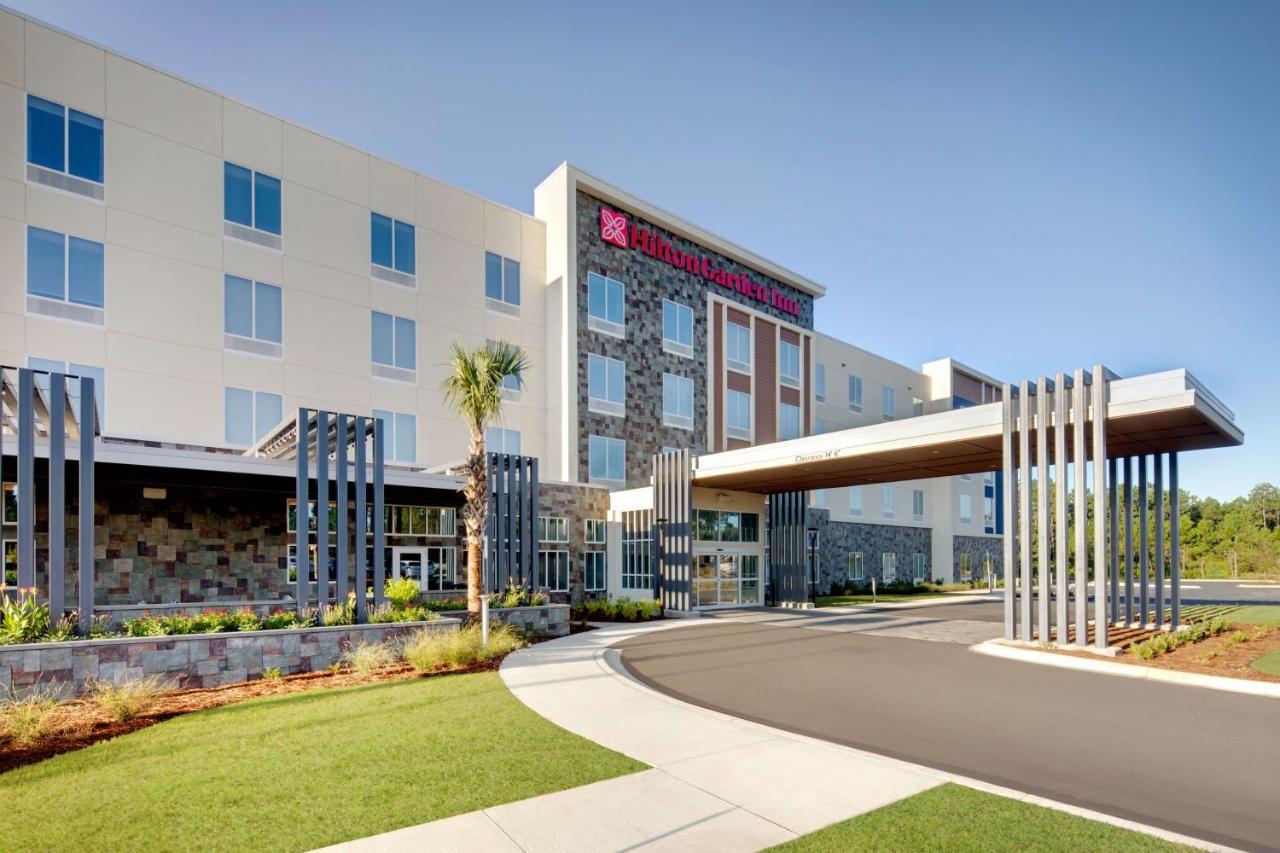 Hilton Garden Inn Panama City Airport, Fl Exterior foto