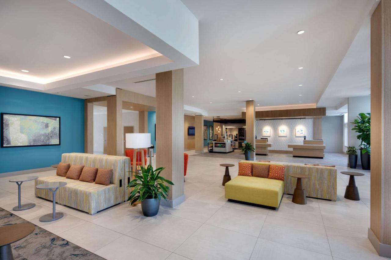 Hilton Garden Inn Panama City Airport, Fl Exterior foto